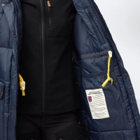 Expdition Long Down Parka Parka W