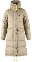 Expdition Long Down Parka Parka W, kolor: 118 - Fossil