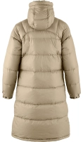 Expdition Long Down Parka Parka W, kolor: 118 - Fossil