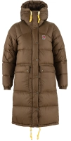 Expdition Long Down Parka Parka W, kolor: 299 - Dark Oak