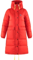 Expdition Long Down Parka Parka W, kolor: 334 - True Red