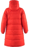 Expdition Long Down Parka Parka W, kolor: 334 - True Red
