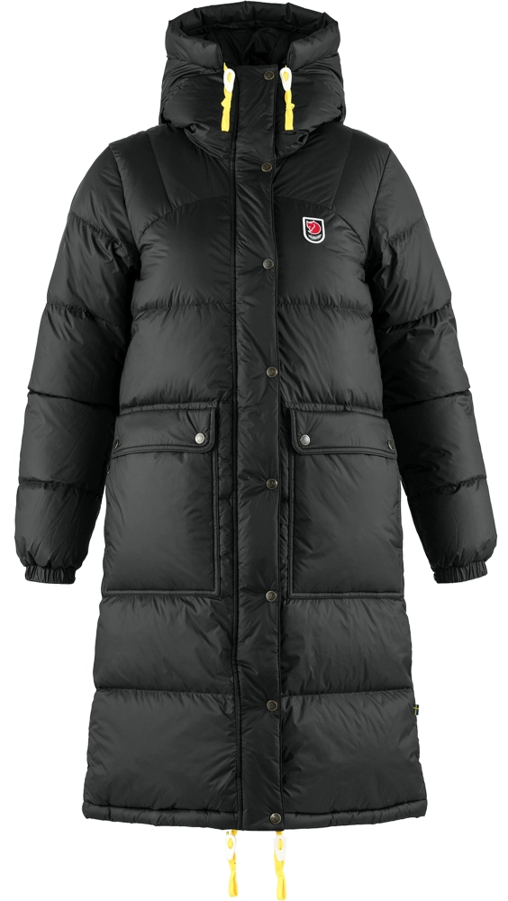 Expdition Long Down Parka Parka W, kolor: 550 - Black