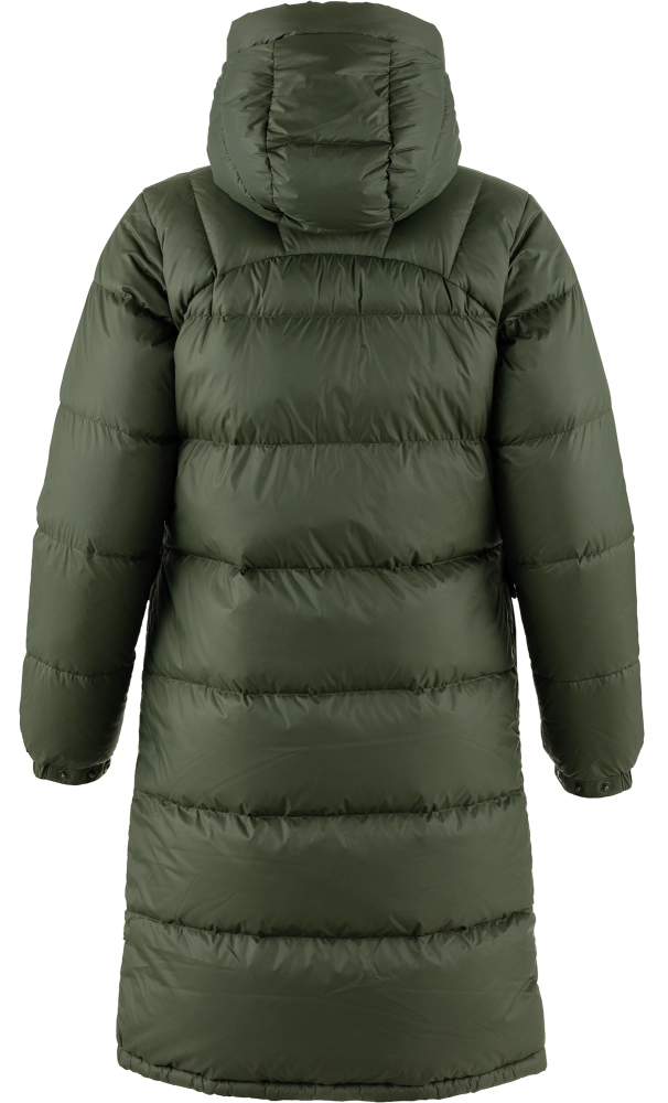 Expdition Long Down Parka Parka W, kolor: 662 - Deep Forest