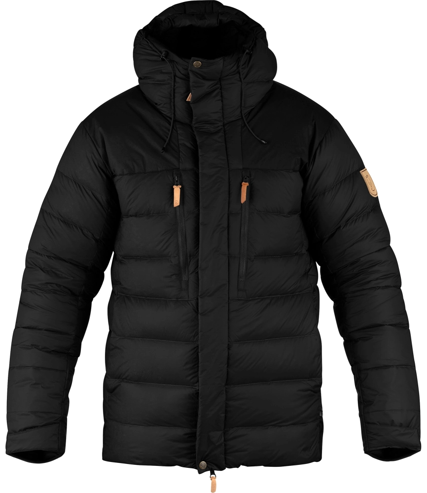 Keb Expedition Down Jacket, kolor: 550 - Black