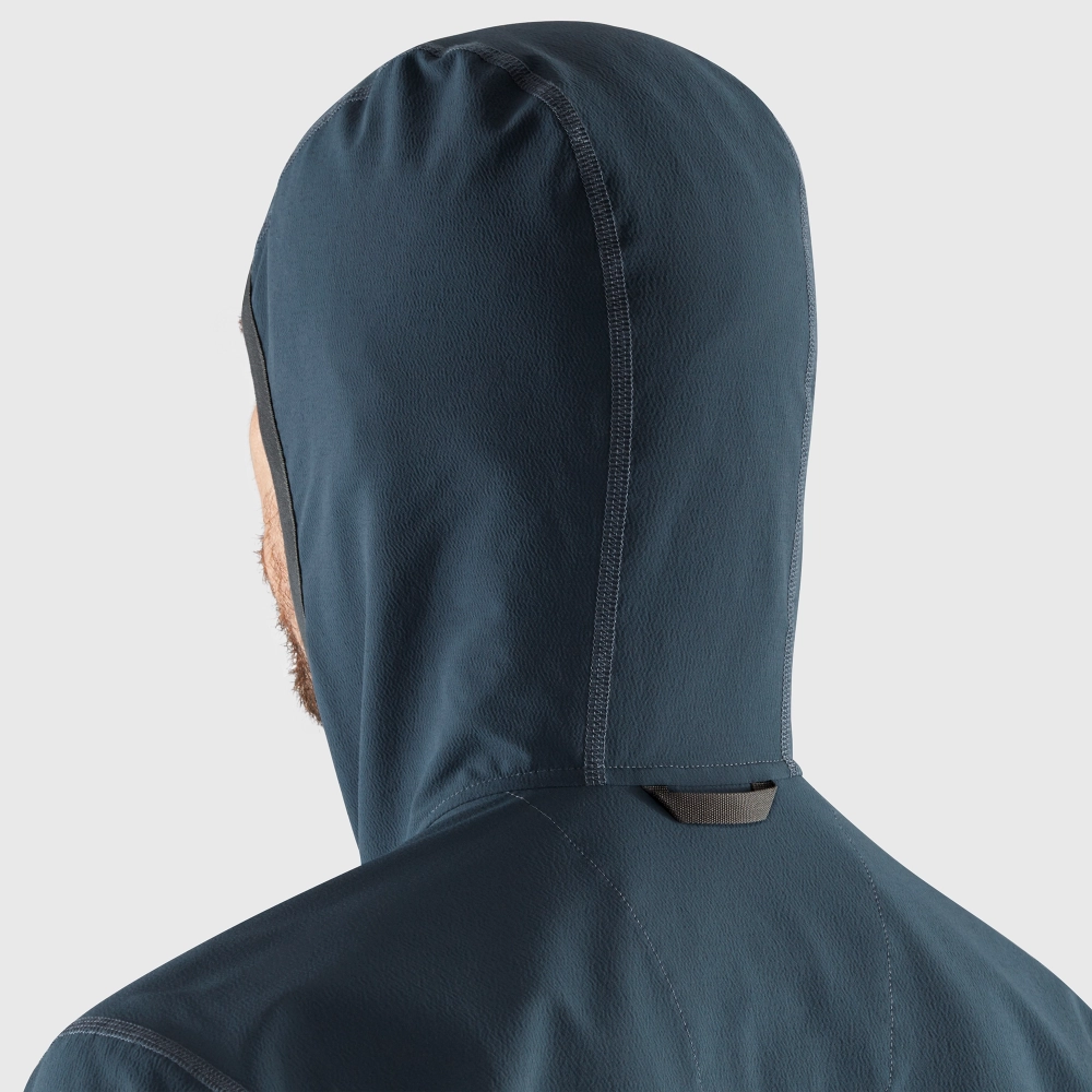 Bergtagen Stretch Half Zip