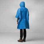 Expedition Down Poncho W