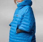 Expedition Down Poncho W