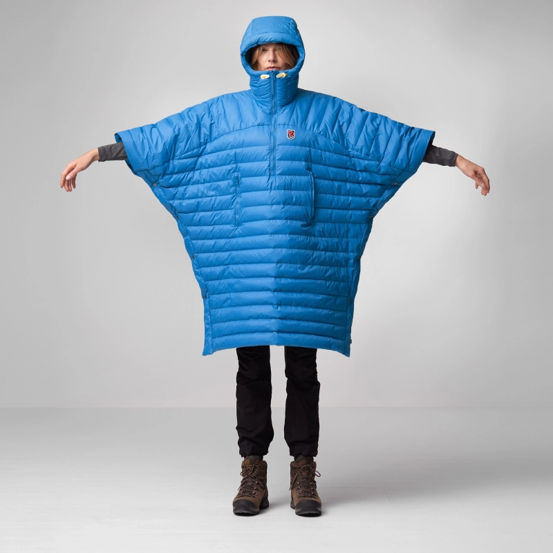 Expedition Down Poncho W