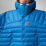 Expedition Down Poncho W