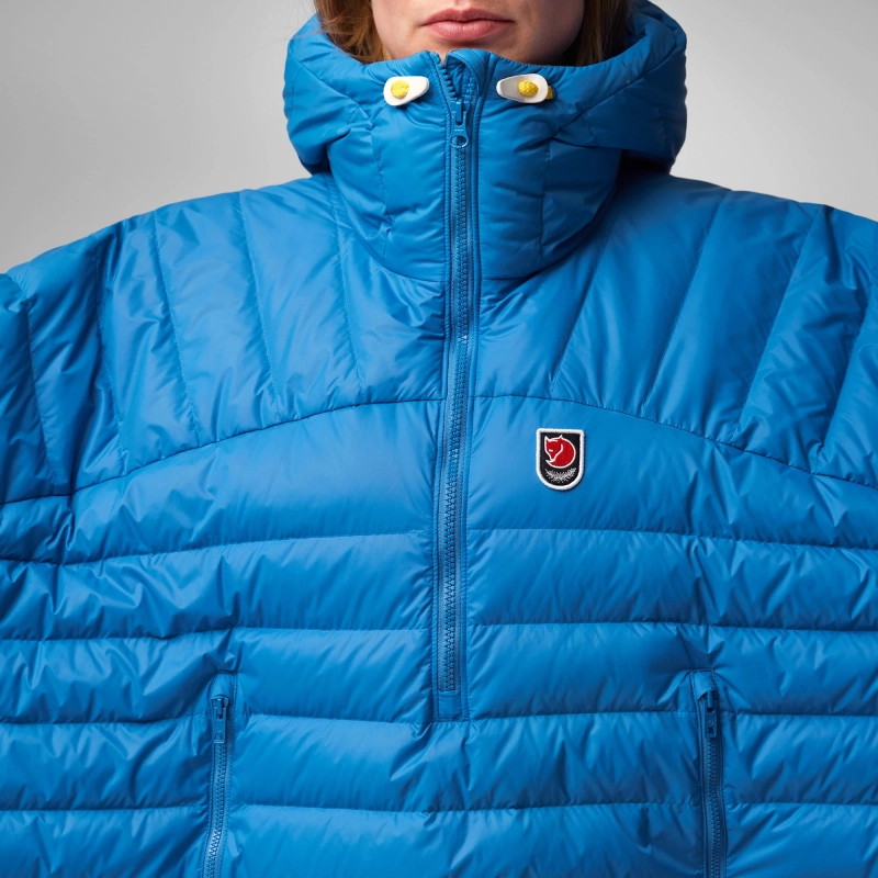 Expedition Down Poncho W