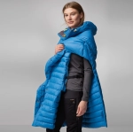 Expedition Down Poncho W