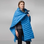 Expedition Down Poncho W