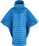 Expedition Down Poncho W, kolor: 525 - UN Blue