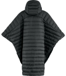 Expedition Down Poncho W, kolor: 550 - Black