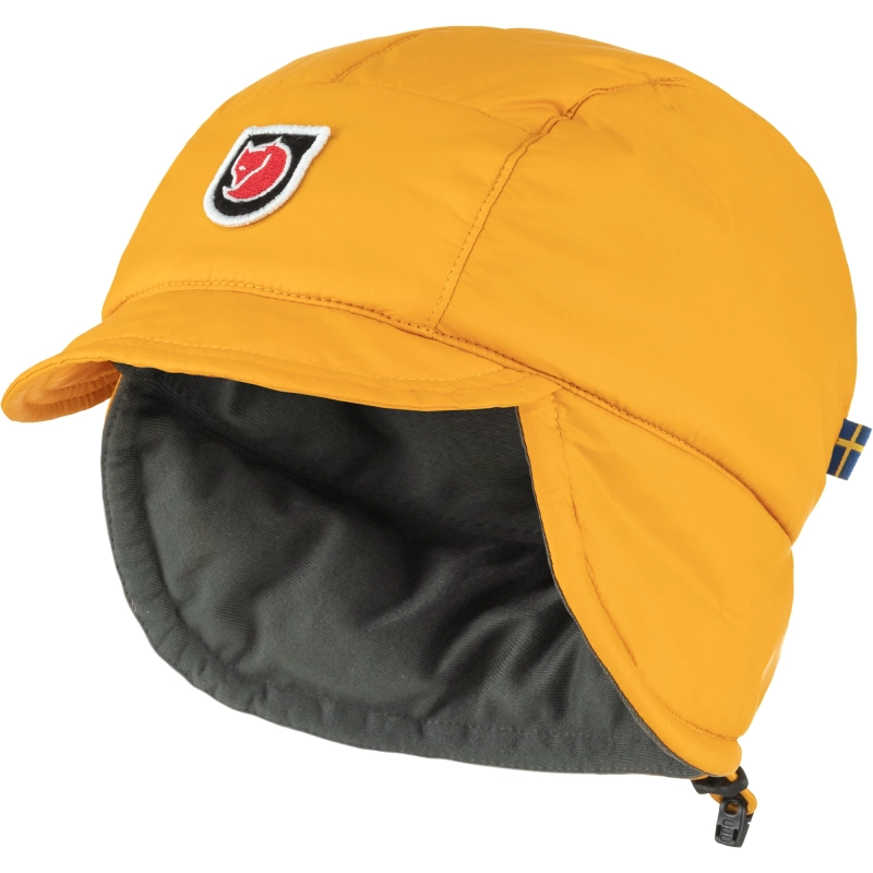 Expedition Padded Cap, kolor: 161 - Warm Yellow