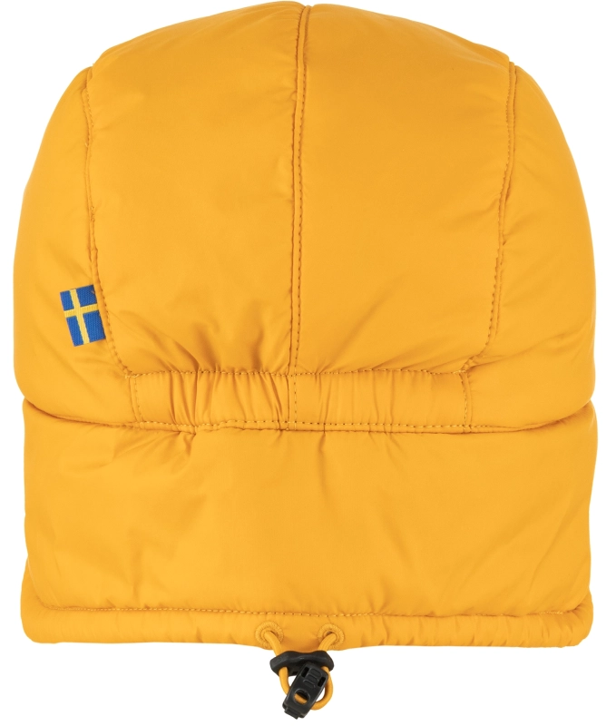 Expedition Padded Cap, kolor: 161 - Warm Yellow