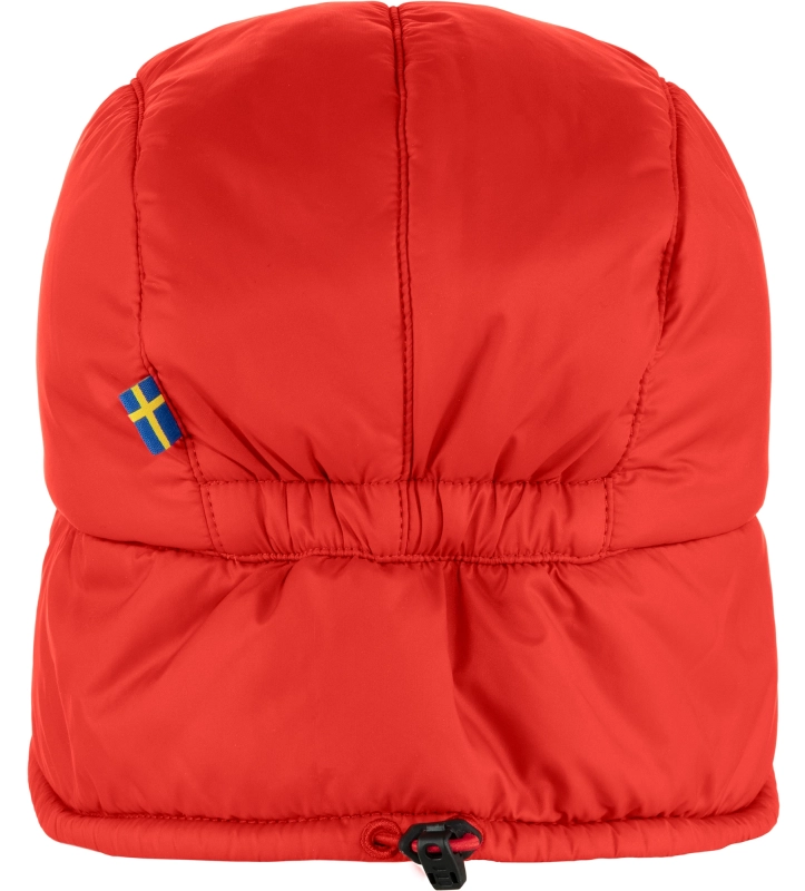 Expedition Padded Cap, kolor: 334 - True Red