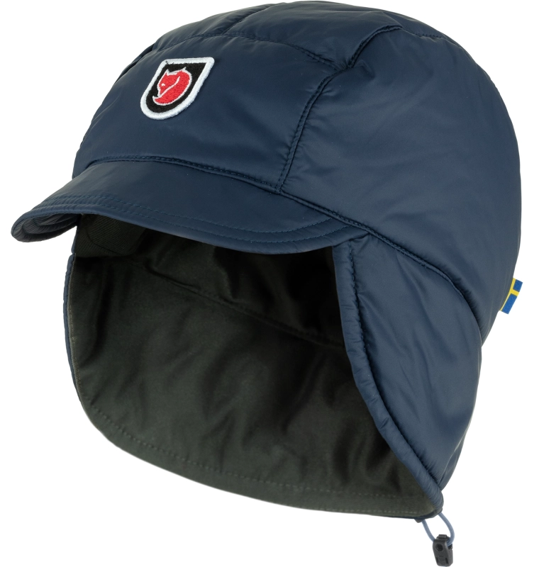 Expedition Padded Cap, kolor: 560 - Navy