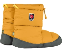 Expedition Down Booties, kolor: 161 - Warm Yellow, 2