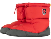 Expedition Down Booties, kolor: 334 - True Red, 1