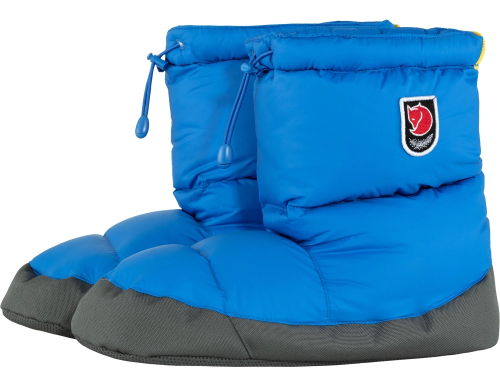 Expedition Down Booties, kolor: 525 - UN Blue, 1