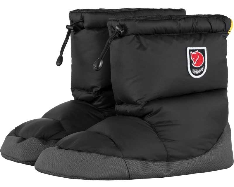 Expedition Down Booties, kolor: 550 - Black