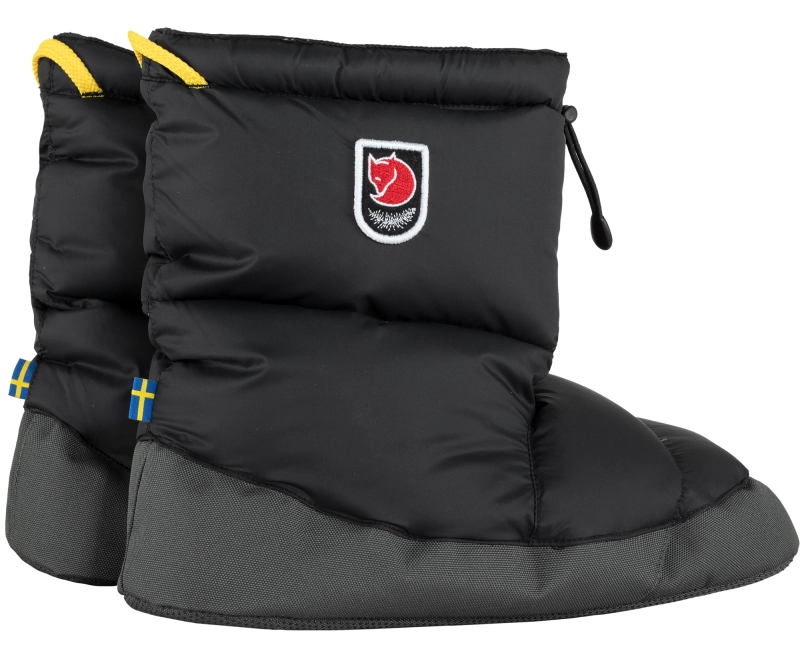 Expedition Down Booties, kolor: 550 - Black, 2