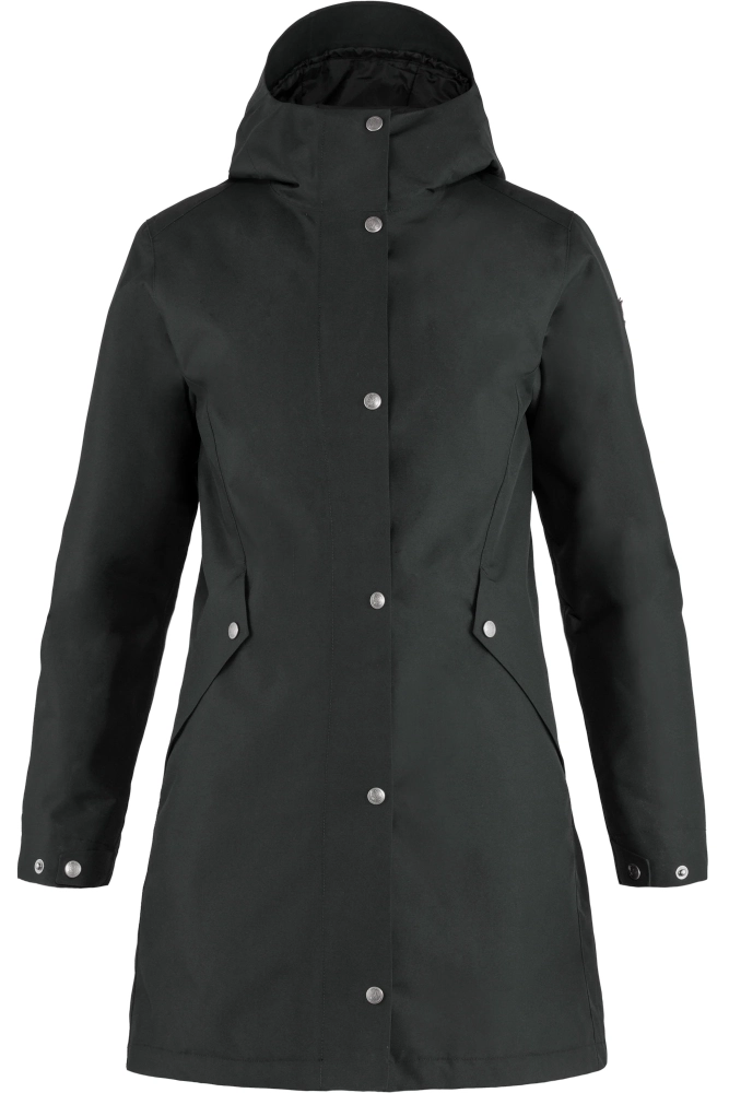 Visby 3 in 1 Jacket W, kolor: 550 - Black