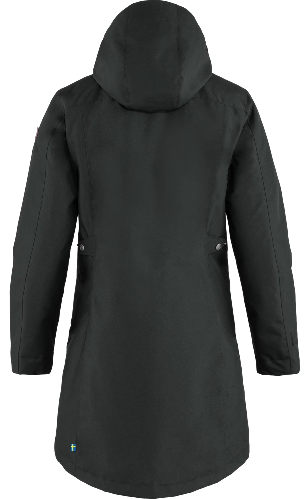 Visby 3 in 1 Jacket W, kolor: 550 - Black