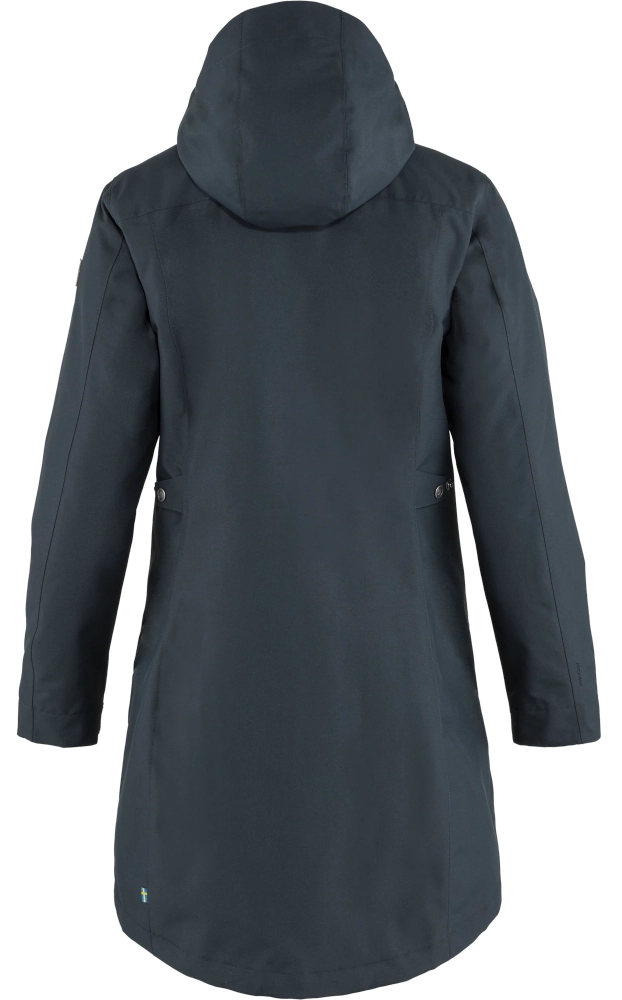 Visby 3 in 1 Jacket W, kolor: 555 - Dark Navy