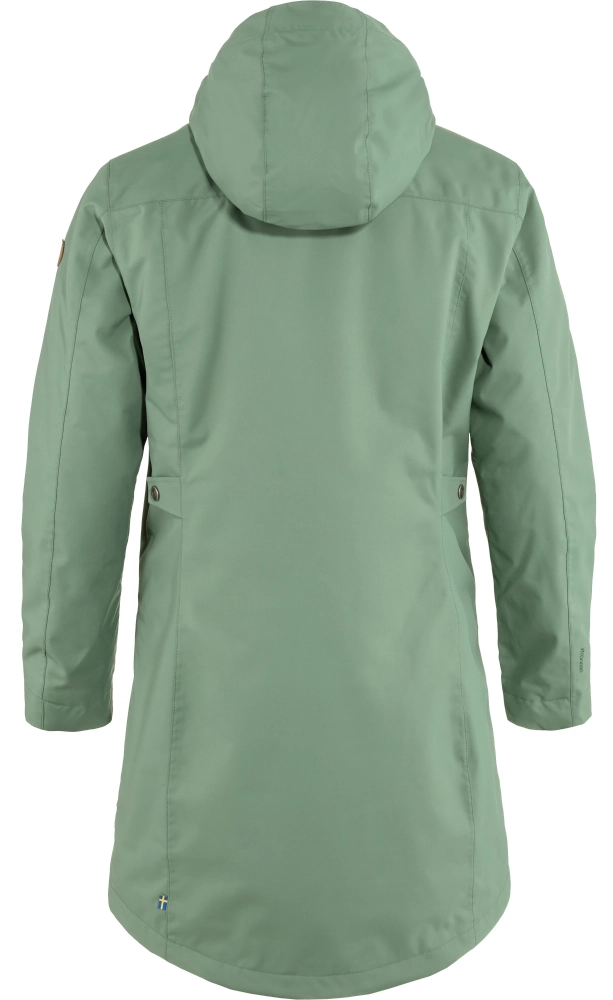 Visby 3 in 1 Jacket W, kolor: 614 - Patina Green