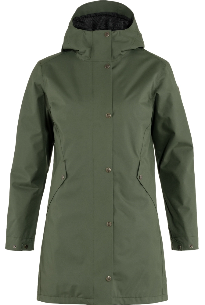 Visby 3 in 1 Jacket W, kolor: 662 - Deep Forest
