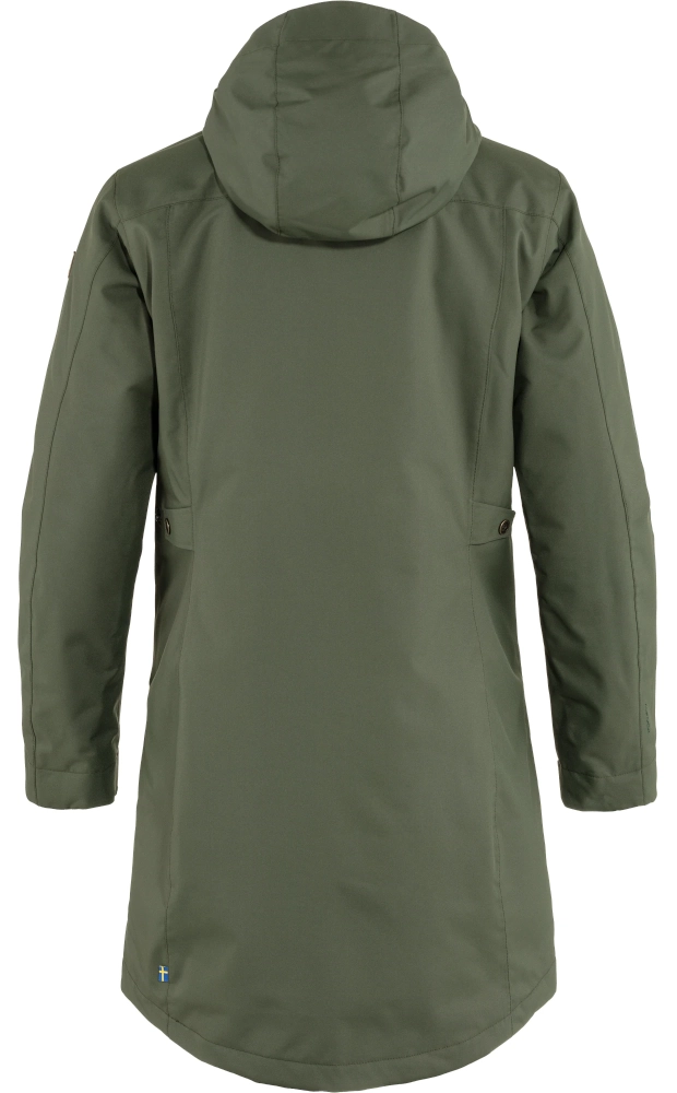 Visby 3 in 1 Jacket W, kolor: 662 - Deep Forest