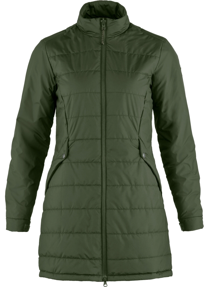 Visby 3 in 1 Jacket W, kolor: 662 - Deep Forest