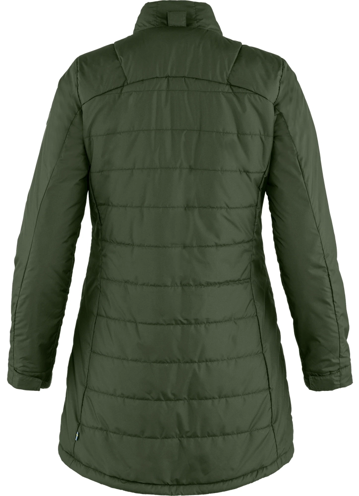 Visby 3 in 1 Jacket W, kolor: 662 - Deep Forest