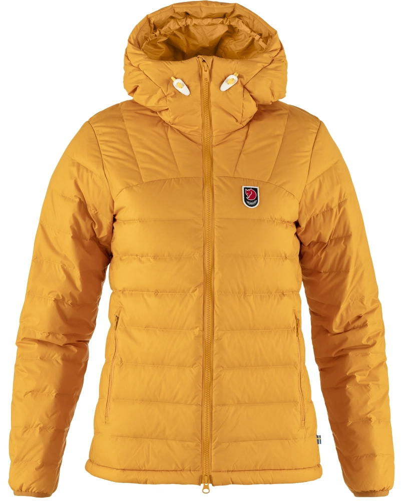Expedition Pack Down Hoodie W, kolor: 161 - Warm Yellow