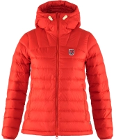 Expedition Pack Down Hoodie W, kolor: 334 - True Red
