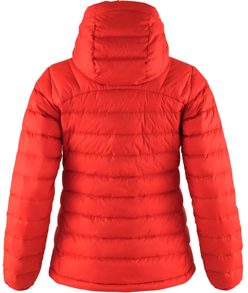 Expedition Pack Down Hoodie W, kolor: 334 - True Red