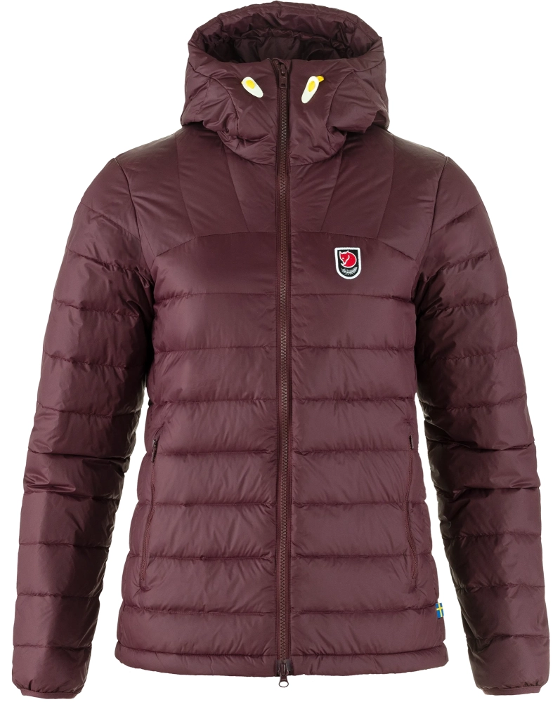 Expedition Pack Down Hoodie W, kolor: 357 - Port
