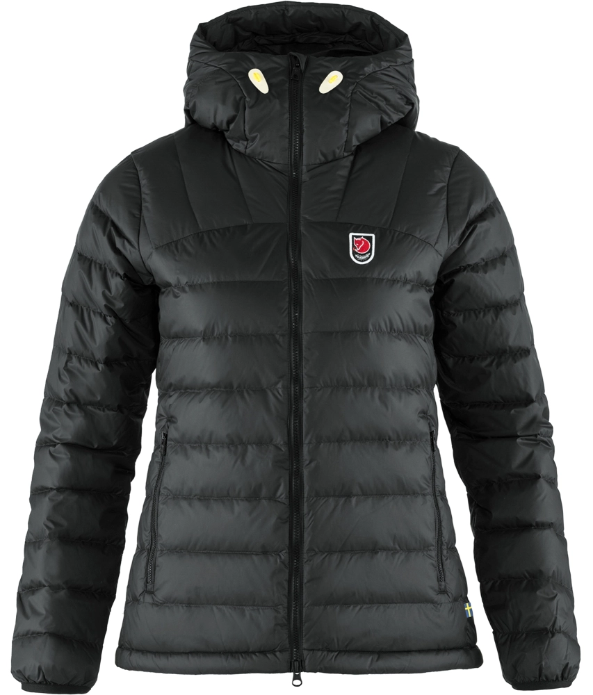 Expedition Pack Down Hoodie W, kolor: 550 - Black