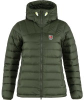 Expedition Pack Down Hoodie W, kolor: 662 - Deep Forest