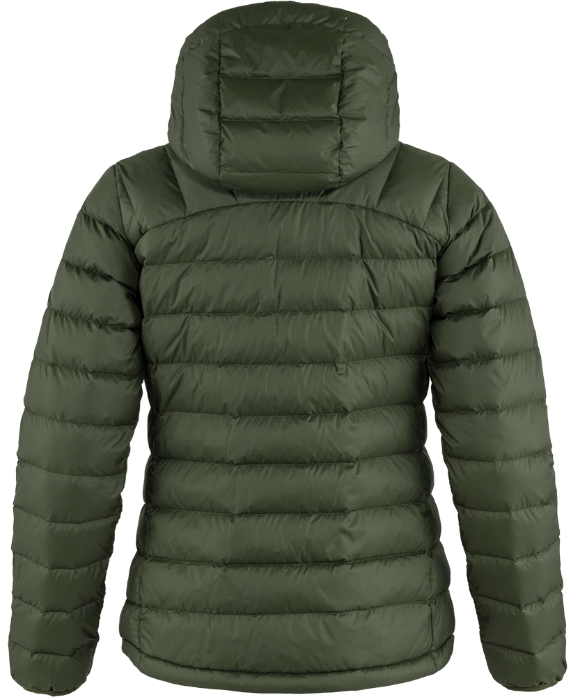 Expedition Pack Down Hoodie W, kolor: 662 - Deep Forest