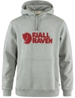 Logo Hoodie, kolor: 020-999 - Grey-Melange