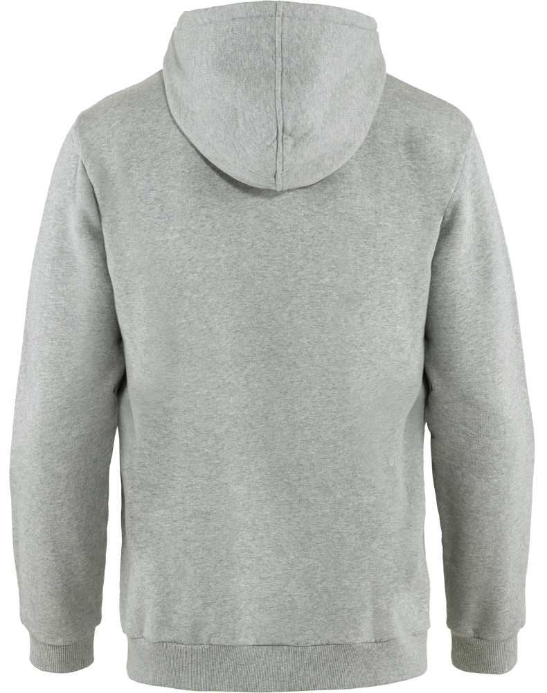 Logo Hoodie, kolor: 020-999 - Grey-Melange