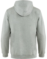 Logo Hoodie, kolor: 020-999 - Grey-Melange