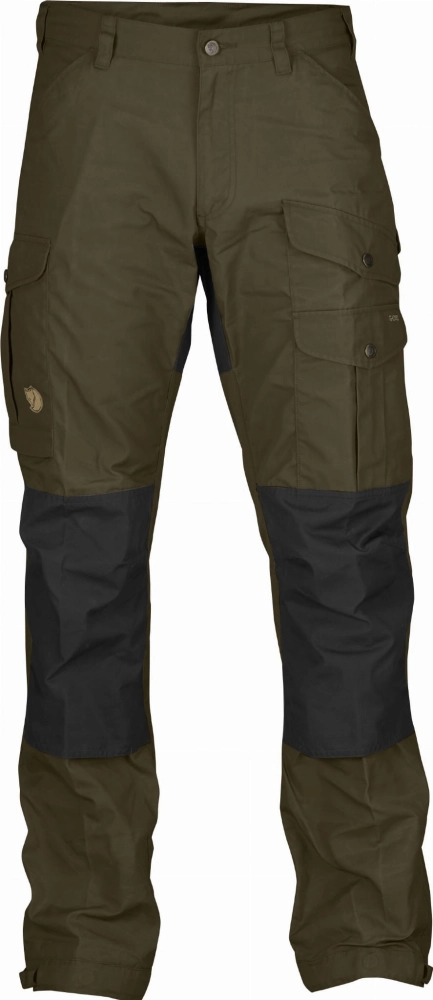 Vidda Pro Trousers, kolor: 633 - Dark Olive