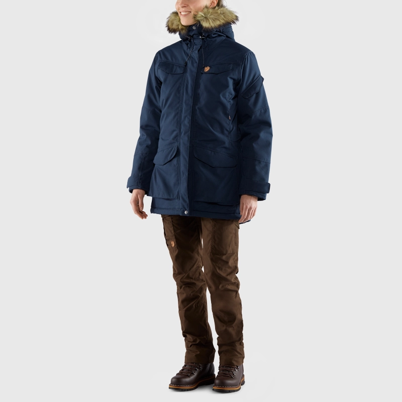 Nuuk Parka W
