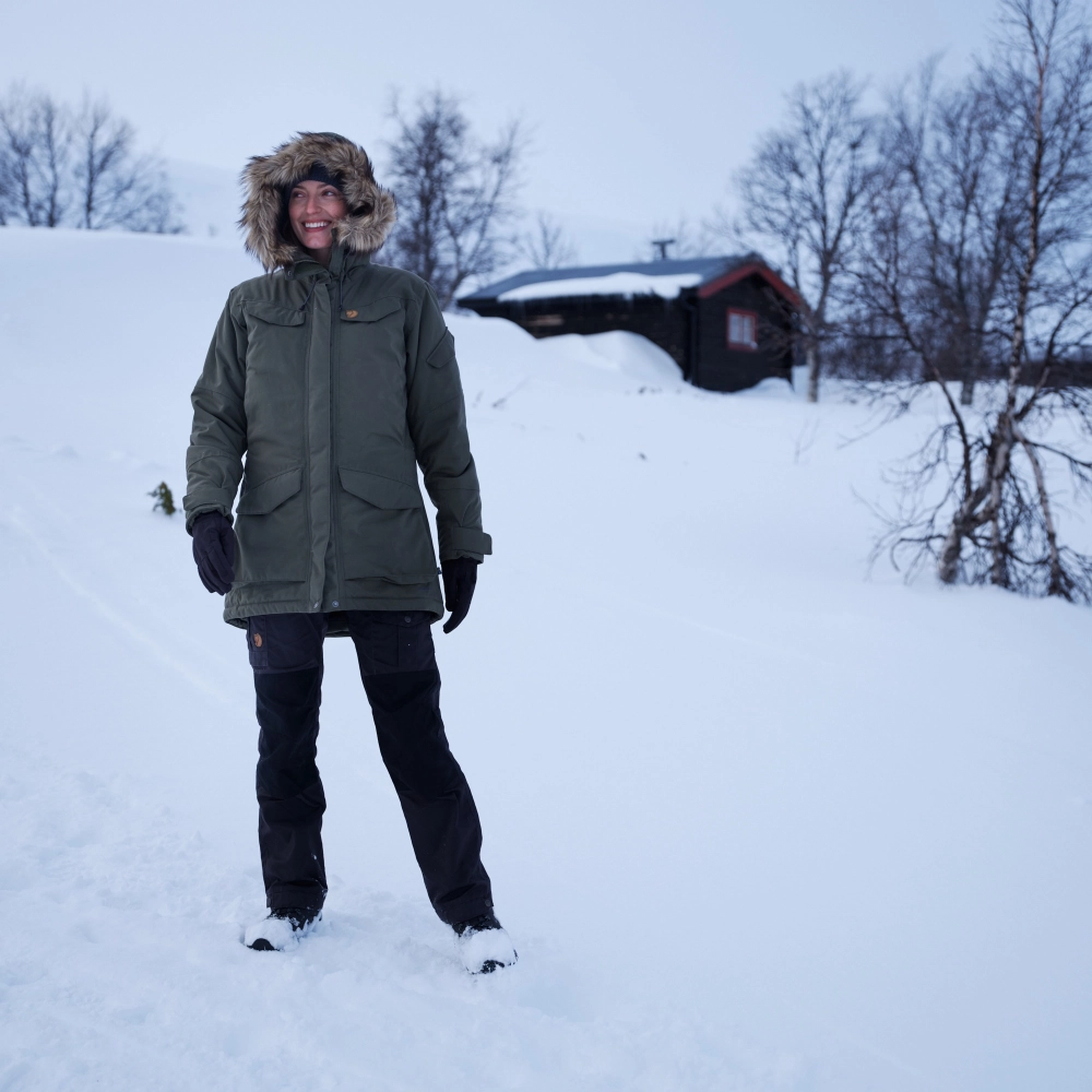 Nuuk Parka W