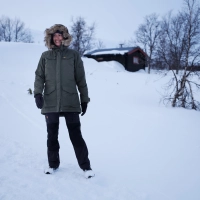 Nuuk Parka W